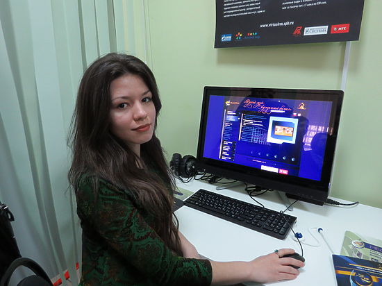 В Ростове открылся виртуальный филиал Русского музея