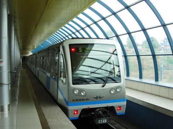 Казметрострою предложили новый план развития веток метро 