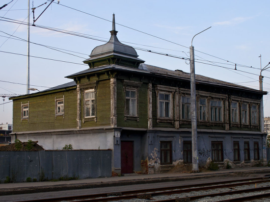 В Челябинске прокуратура вступилась за старинный дом по улице Труда 