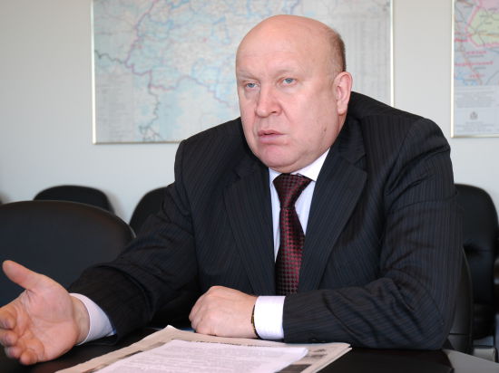 Губернатор Нижегородской области Валерий Шанцев идет на досрочные выборы 