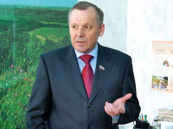 Сенатор Виталий Шуба не видит повода для паники вокруг бюджета Приангарья