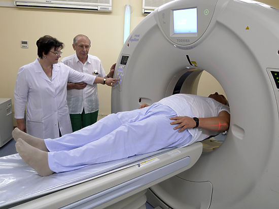 Появление промышленного образца отечественного рентгеновского излучателя ожидается уже к 2016 году