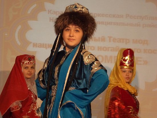 Сохраняя наследие национальных культур Ставрополья

