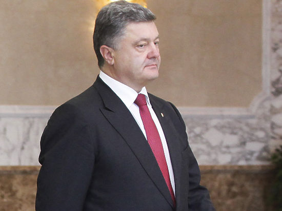 Украинские СМИ накануне сообщили о трудном разговоре двух президентов
