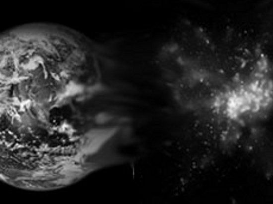Ученый-маска предсказал, что Земля погибнет 1 июня 2014 года от межзвездного кислотного облака