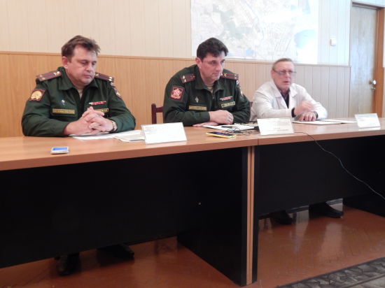 Военный комиссариат рассказал об особенностях призыва­-2014