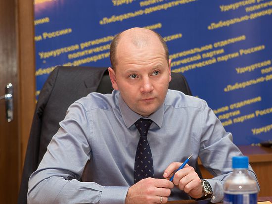 Депутаты от ЛДПР против проекта бюджета Удмуртии на 2015 год