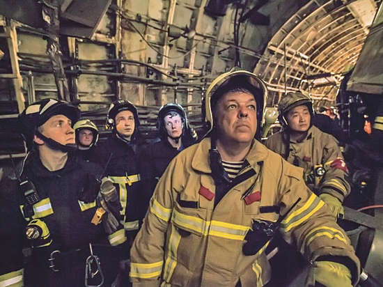Зам. начальника пожарно-спасательного центра столицы Владимир ШАШИН: «Даже две спички горят по-разному»