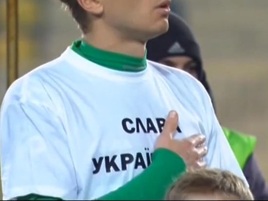 А футболист Ракицкий опять не хочет играть за сборную Украины