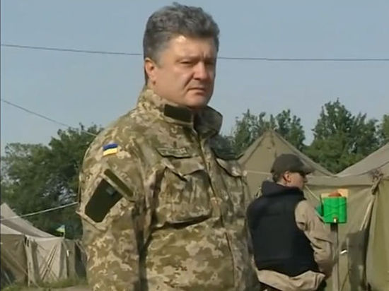 Порошенко отказал России и Европе: Порошенко отказал России и Европе: