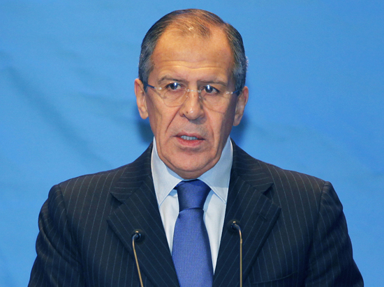 "Кризис на Украине – это не война против России", - отметил министр