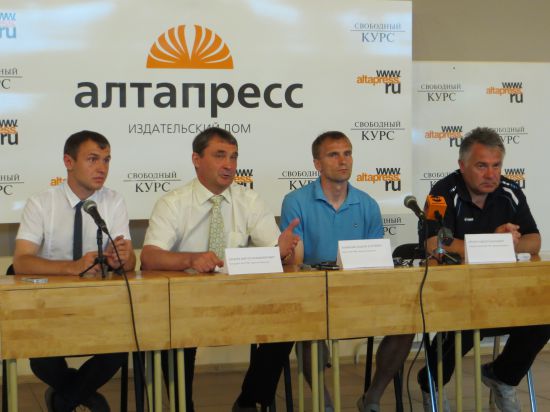 «Динамо» намерено вернуть барнаульцев на трибуны стадиона