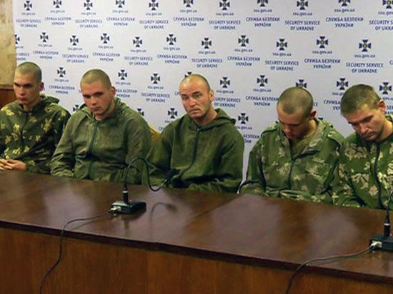 Генерал Рагозин возмущен, что их так долго удерживали на Украине