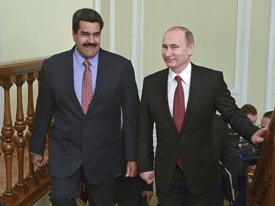 Президент Венесуэлы переживает трудные времена из-за цен на нефть