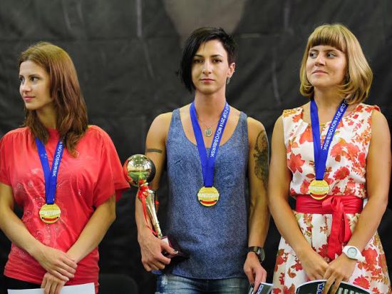 В Кубке мира по пауэрлифтингу победили спортсмены из Приморья