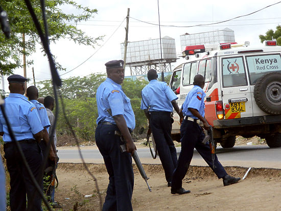 Террористы из Сомали убивали в Кении учащихся-христиан