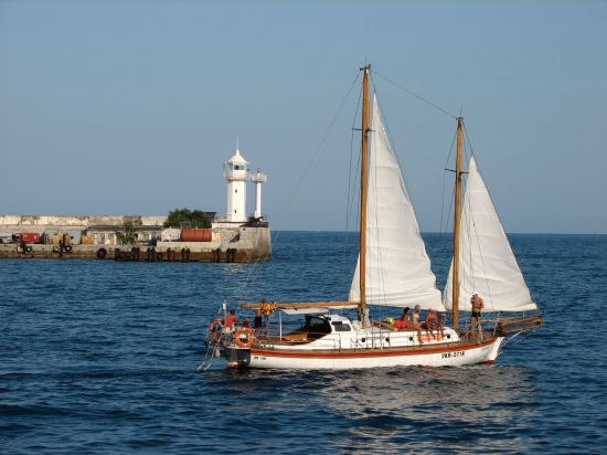 Крымские владельцы катеров и яхт остаются без перерегистрации