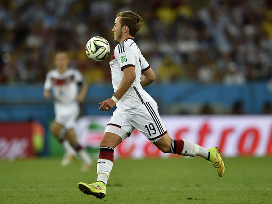Судьбу футбольного Кубка мира-2014 решил 22-летний баварец