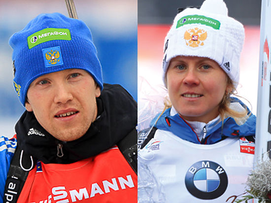 На втором месте расположились спортсмены из Норвегии, на третьем - украинцы