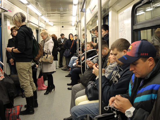  В столичном метро увеличат штат сотрудников полиции для обеспечения безопасности



