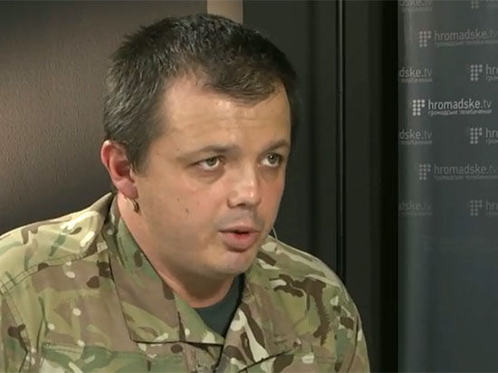 По мнению командира батальона "Донбасс", Киев не справляется с обеспечением воюющих подразделений   