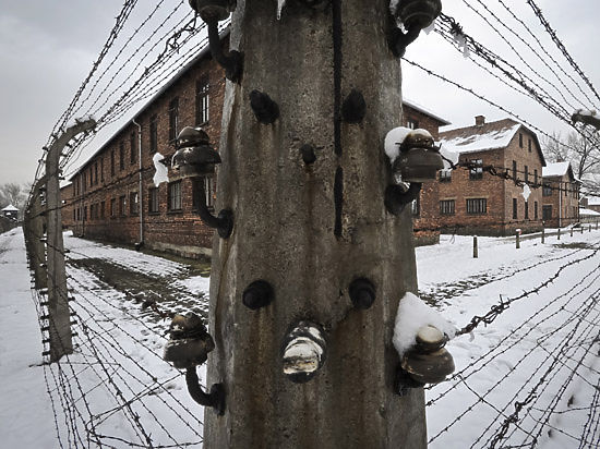Пачифичи нечаянно заперли в Освенциме, а потом допрашивали в полиции