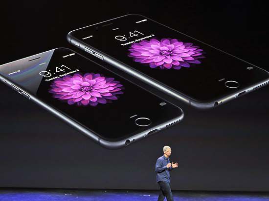 Не успели начаться продажи iPhone 6, как мир заговорил уже о следующей модели популярного смартфона