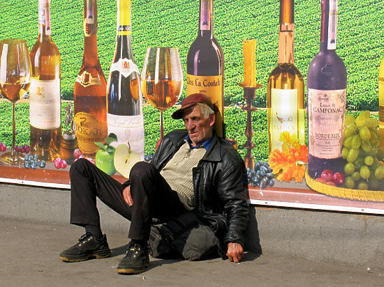 С 1 января 2015 года разрешена реклама вина, шампанского и пива
