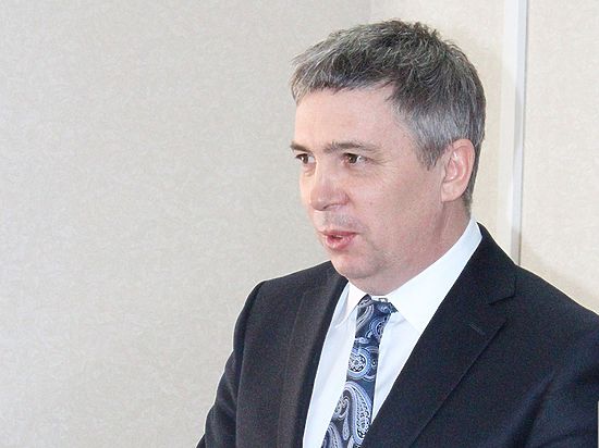 Андрей Третьяков стал новым руководителем ТФОМС РД 