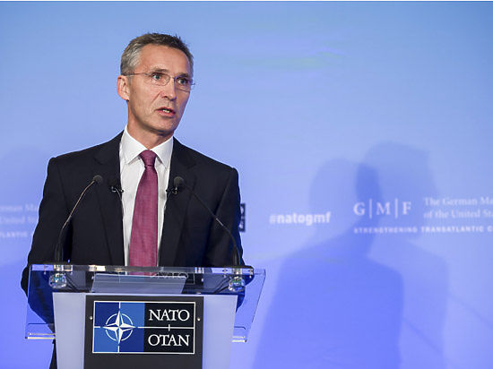 НАТО: Россия останется в изоляции, пока не будет уважать право других народов на выбор собственной судьбы 