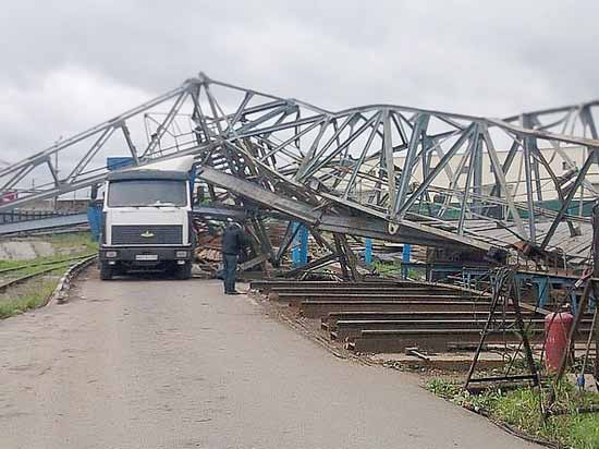 Количество аварий в городе связывают с высокой концентрацией техники