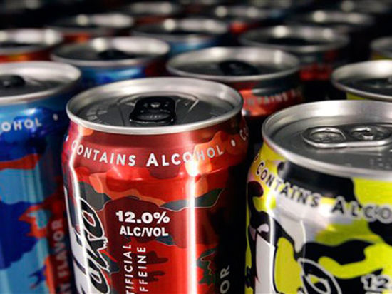 Обоснован ли возможный запрет алкогольных «энергетиков» в крае?