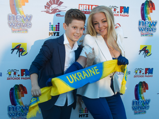 С победой на детском музыкальном конкурсе украинца поздравил Филипп Киркоров