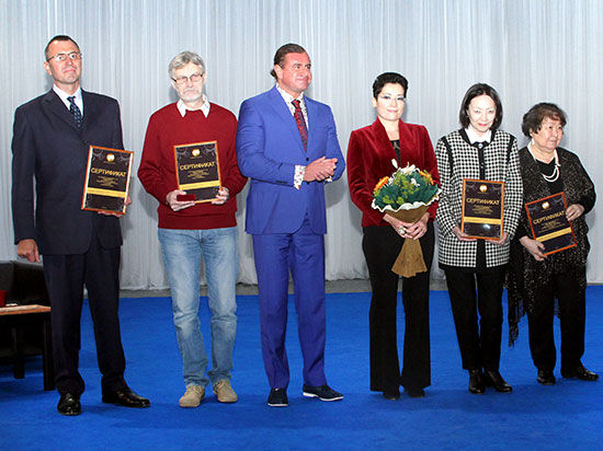 В Алматы состоялось первое в Казахстане вручение почетной литературной премии 