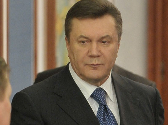 Бывший президент Украины дал интервью в годовщину своего бегства в Россию