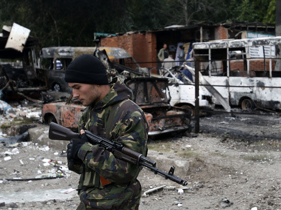 Политолог: «Присутствие германских солдат в Донбассе не более символично, чем бомбардировщики над Белградом»