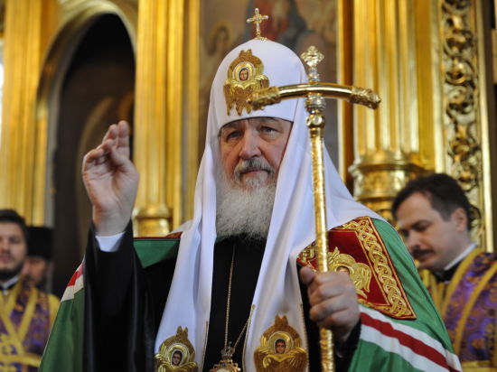7 сентября Владимирскую область планирует посетить Святейший Патриарх Московский и всея Руси Кирилл
