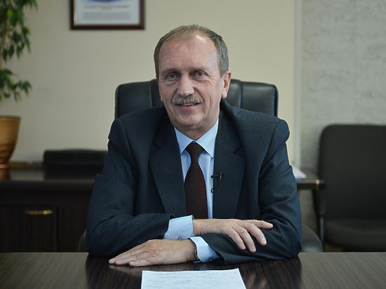 Вице-губернатор края Сергей Сидоренко дал интервью по итогам 2014 года