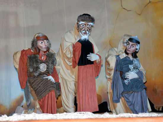 Фестиваль кукольных театров в Уфе показал, что фольклора мало не бывает