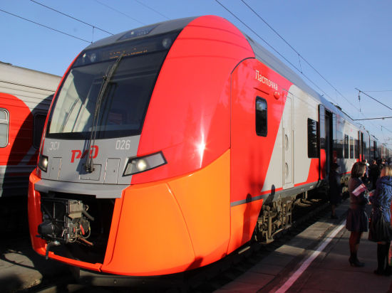 Железнодорожники намерены сократить в Карелии количество пригородных поездов