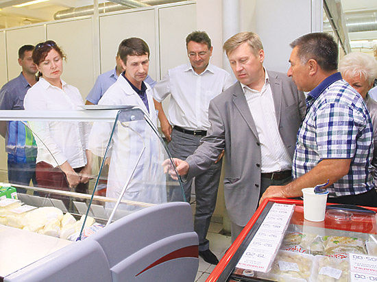Редакция газеты «МК в Новосибирске» совместно с управлением потребительского рынка мэрии города Новосибирска продолжает отслеживать ситуацию на продовольственном рынке города