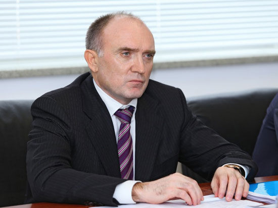 Борис Дубровский - главам районов: «Идеи должны рождаться не у меня, а у вас»