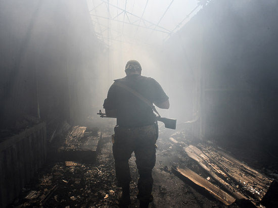 Чеченцы, грузины, азербайджанцы, джихадисты – кто только не засветился в зоне АТО на стороне Киева 