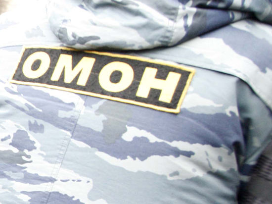 В Москве задержан омоновец, который грабил проституток В Москве задержан омоновец, который грабил проституток