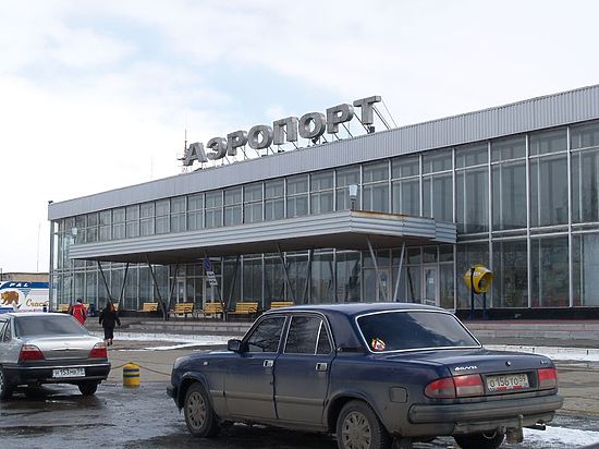 Аэропорт повторно объявил конкурс на поиск дизайнера будущего аэровокзала
