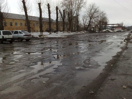 В 2015 году на ремонт дорог в Ижевске потратят 500 млн рублей