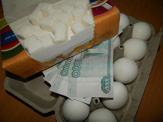 На Южном Урале сахар и яйца подорожали  на треть
