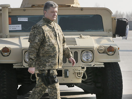 Украина планирует получить от США 230 таких военных машин