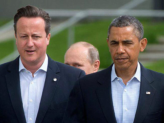 Также лидеры Великобритании и США намерены оказывать дальнейшую помощь Киеву 
