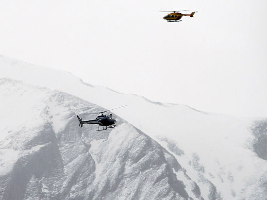 Французское Бюро сообщила последние данные расследования авиакатастрофы в Альпах